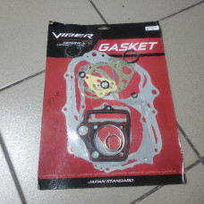 Прокладки двигателя (набір) Active 125cc 52,4 iron cylinder